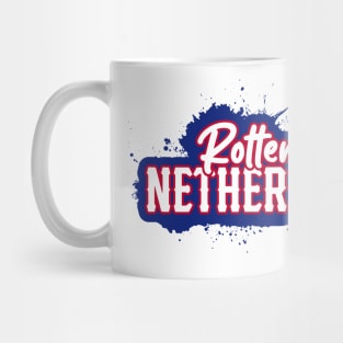 Rotterdam Netherlands Mug